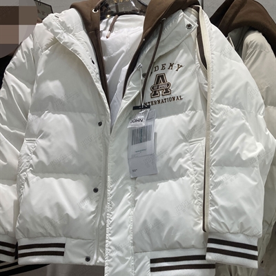 市场上装-棉衣/羽绒服-休闲棉服【实拍】