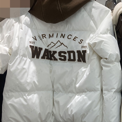 市场上装-棉衣/羽绒服-休闲棉服【实拍】