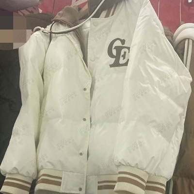 市场上装-棉衣/羽绒服-休闲棉服【实拍】