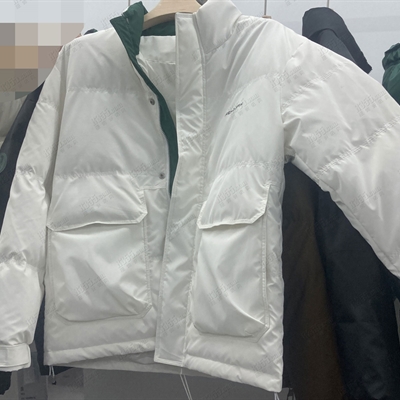 市场上装-棉衣/羽绒服-休闲棉服【实拍】
