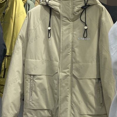 市场上装-棉衣/羽绒服-休闲棉服【实拍】