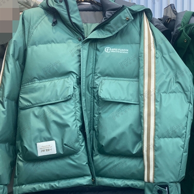 市场上装-棉衣/羽绒服-休闲棉服【实拍】