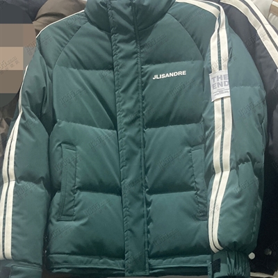 市场上装-棉衣/羽绒服-休闲棉服【实拍】