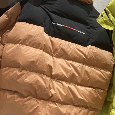 市场上装-棉衣/羽绒服-休闲棉服【实拍】