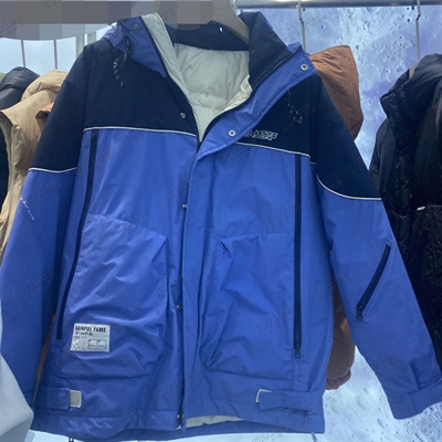 市场上装-棉衣/羽绒服-休闲棉服【实拍】