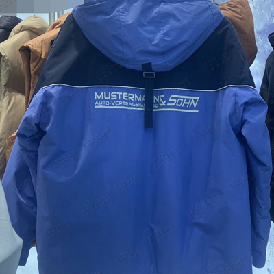 市场上装-棉衣/羽绒服-休闲棉服【实拍】