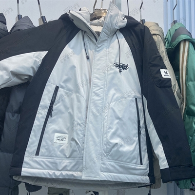 市场上装-棉衣/羽绒服-休闲棉服【实拍】