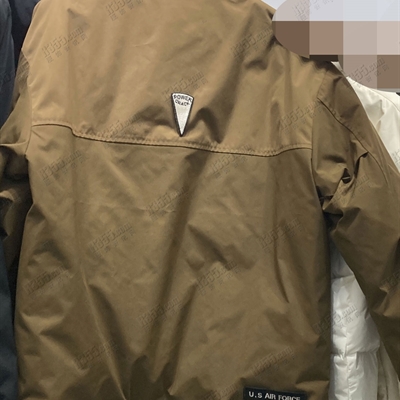 市场上装-棉衣/羽绒服-休闲棉服【实拍】