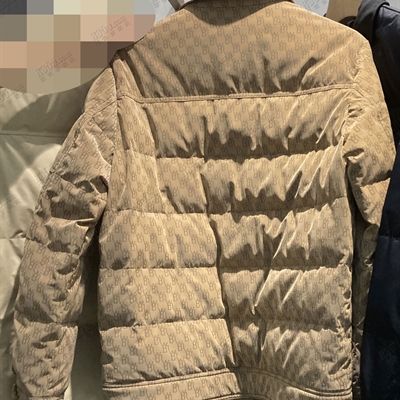 市场上装-棉衣/羽绒服-休闲棉服【实拍】