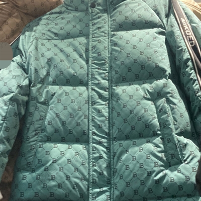 市场上装-棉衣/羽绒服-休闲棉服【实拍】