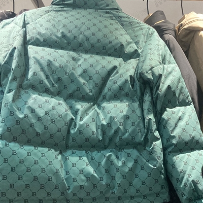 市场上装-棉衣/羽绒服-休闲棉服【实拍】