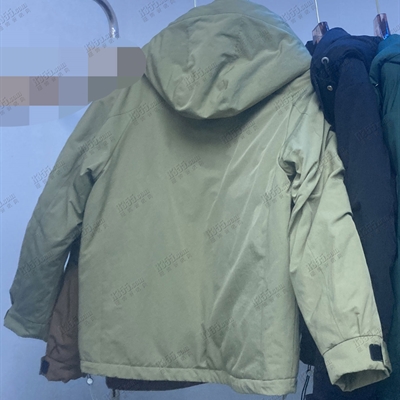 市场上装-棉衣/羽绒服-休闲棉服【实拍】