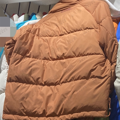 市场上装-棉衣/羽绒服-休闲棉服【实拍】