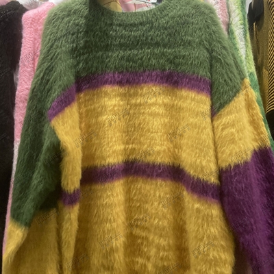 市场上装-毛衫-电商毛衫【实拍】