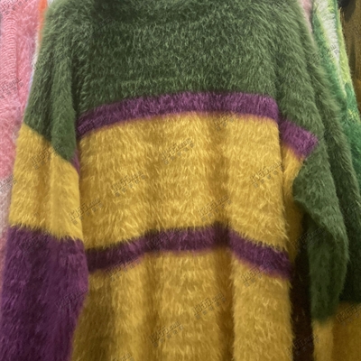 市场上装-毛衫-电商毛衫【实拍】