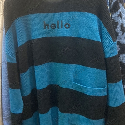 市场上装-毛衫-电商毛衫【实拍】