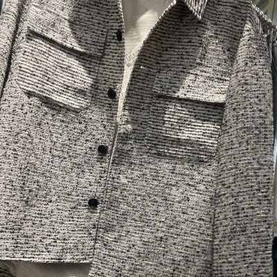 市场上装-夹克-休闲夹克【实拍】