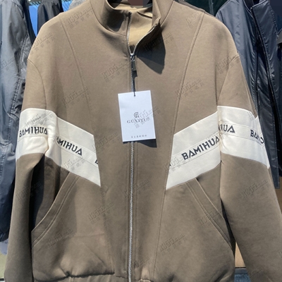 市场上装-夹克-休闲夹克【实拍】