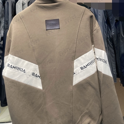 市场上装-夹克-休闲夹克【实拍】