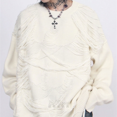 市场上装-毛衫-电商毛衫