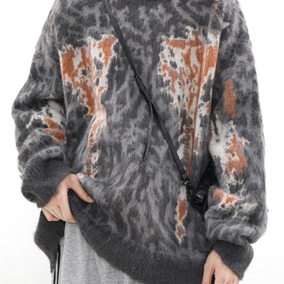 市场上装-毛衫-电商毛衫