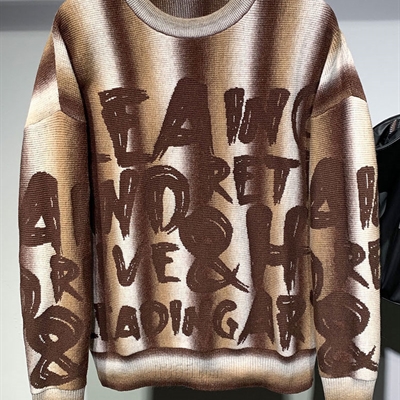 市场上装-毛衫-休闲毛衫