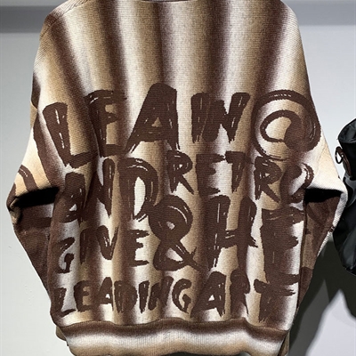 市场上装-毛衫-休闲毛衫