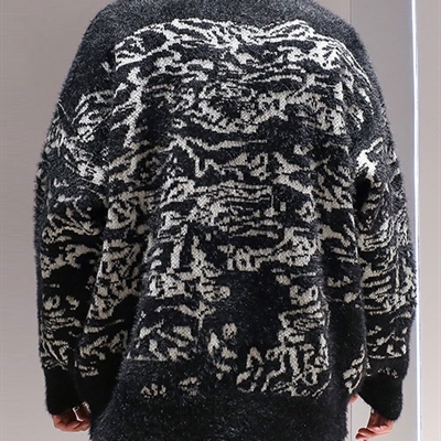 市场上装-毛衫-休闲毛衫