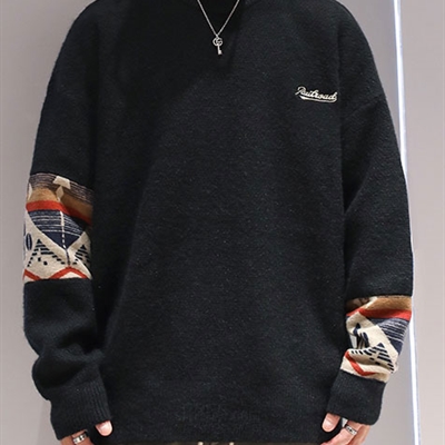 市场上装-毛衫-休闲毛衫