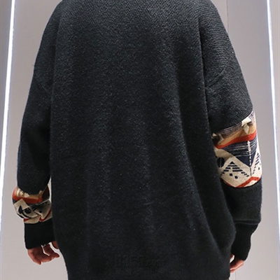 市场上装-毛衫-休闲毛衫