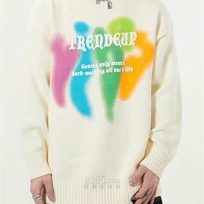 市场上装-毛衫-休闲毛衫