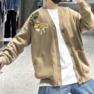 市场上装-毛衫-休闲毛衫