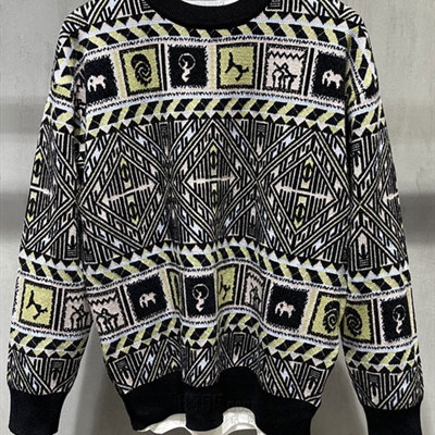 市场上装-毛衫-休闲毛衫