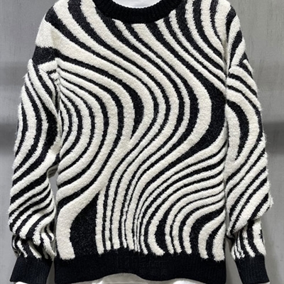 市场上装-毛衫-休闲毛衫