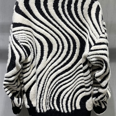 市场上装-毛衫-休闲毛衫