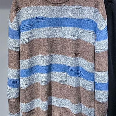 市场上装-毛衫-休闲毛衫