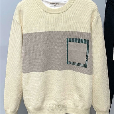 市场上装-毛衫-休闲毛衫