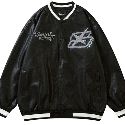 市场上装-皮衣-电商皮衣