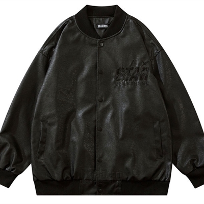 市场上装-皮衣-电商皮衣