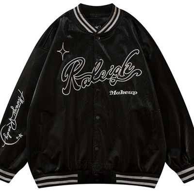 市场上装-皮衣-电商皮衣