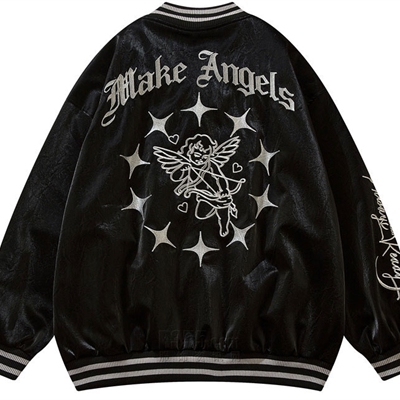 市场上装-皮衣-电商皮衣