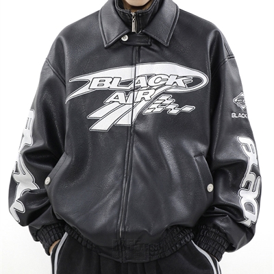 市场上装-皮衣-电商皮衣