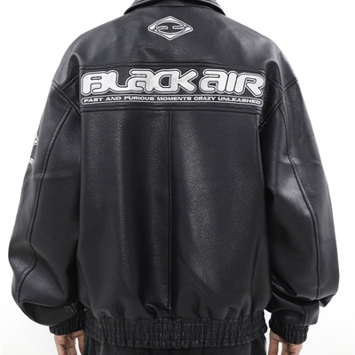 市场上装-皮衣-电商皮衣