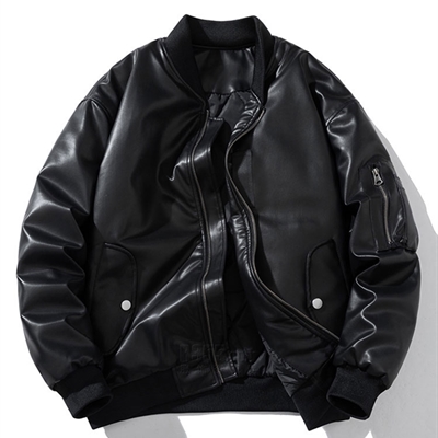 市场上装-皮衣-电商皮衣