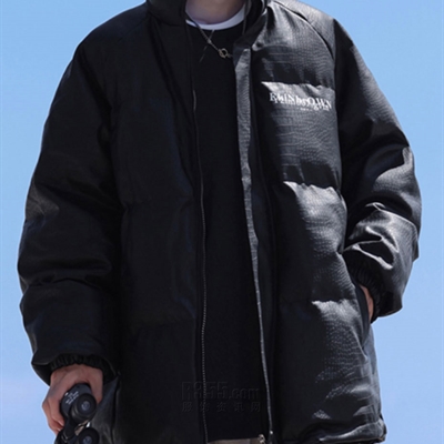 市场上装-皮衣-电商皮衣