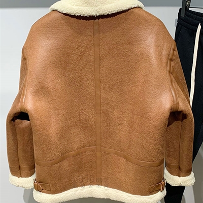 市场上装-皮衣-休闲皮衣