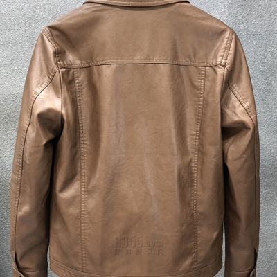 市场上装-皮衣-休闲皮衣