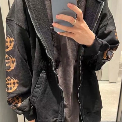 市场上装-卫衣-电商卫衣