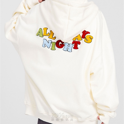 市场上装-卫衣-电商卫衣