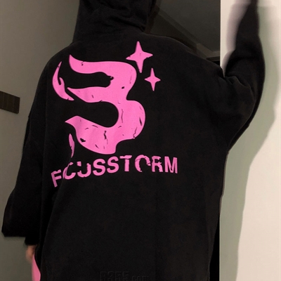 市场上装-卫衣-电商卫衣